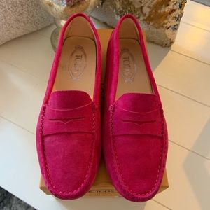 Tod’s Gommini loafer